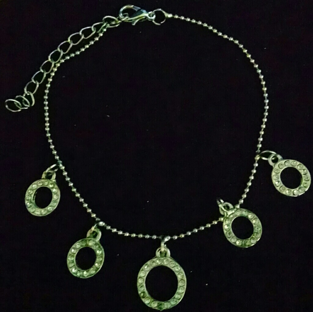 Beautiful Circle bracelet anklet - Picture 6 of 6